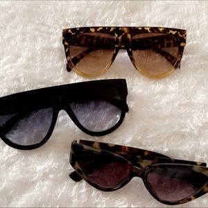 Unisex Sunglasses Bundle